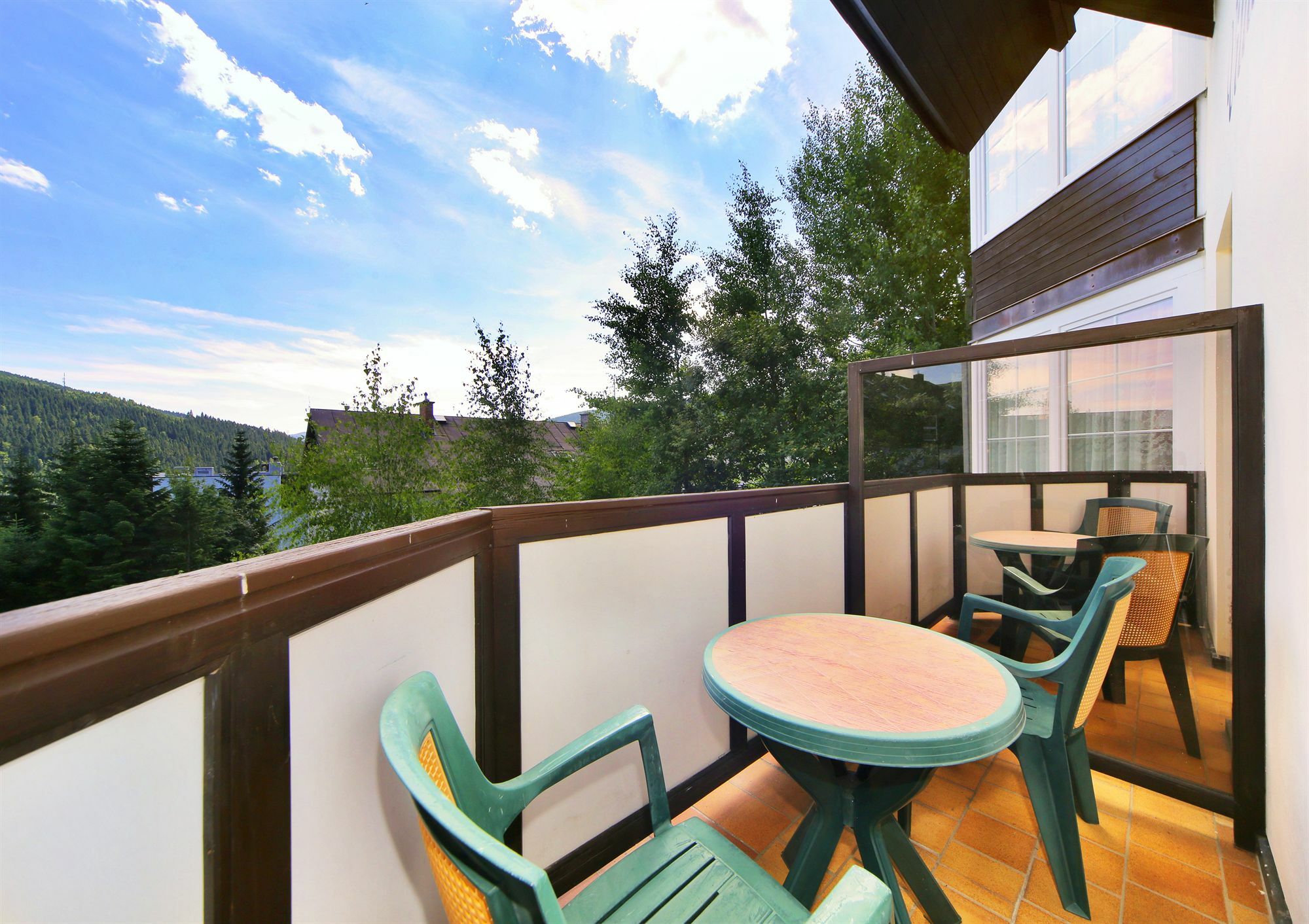 Pension Villa Stella Špindlerŭv Mlýn Ngoại thất bức ảnh