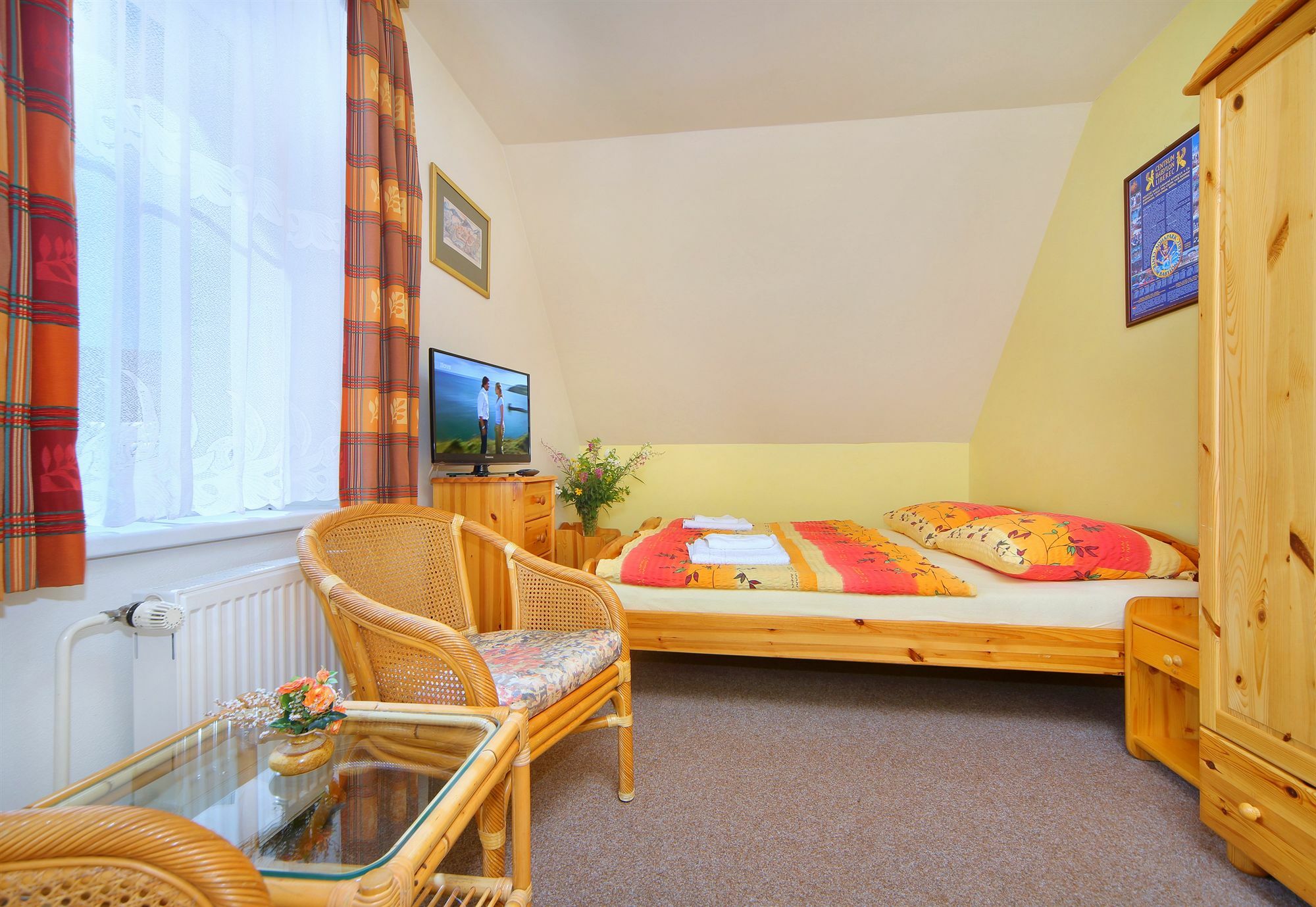 Pension Villa Stella Špindlerŭv Mlýn Ngoại thất bức ảnh