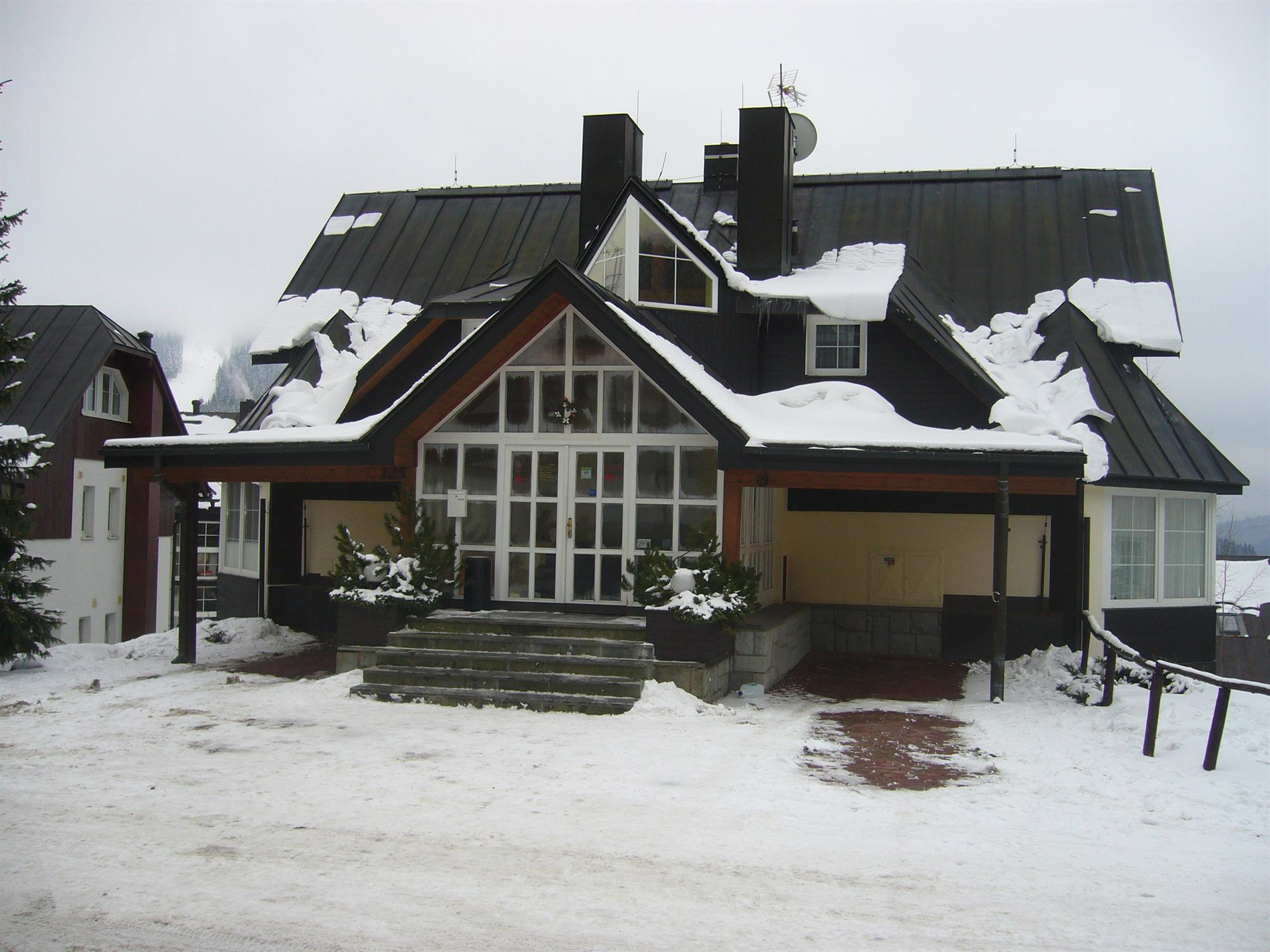 Pension Villa Stella Špindlerŭv Mlýn Ngoại thất bức ảnh